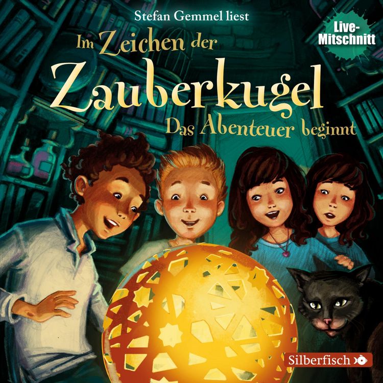 Produktbild: Das Abenteuer beginnt