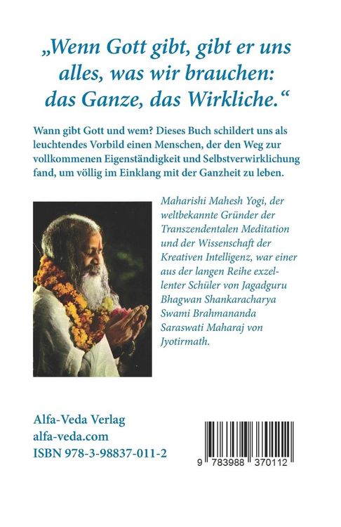 Produktbild: Verwirklichte Ganzheit