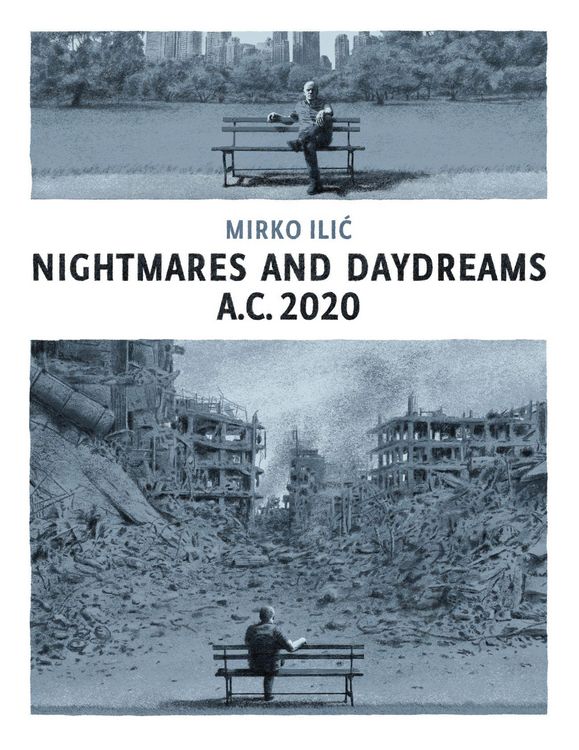 Produktbild: Nightmares and Daydreams: A.C. 2020