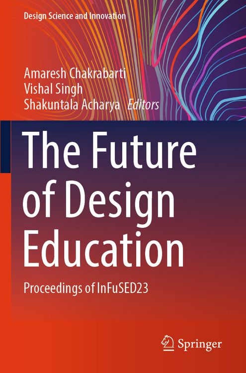 Produktbild: The Future of Design Education