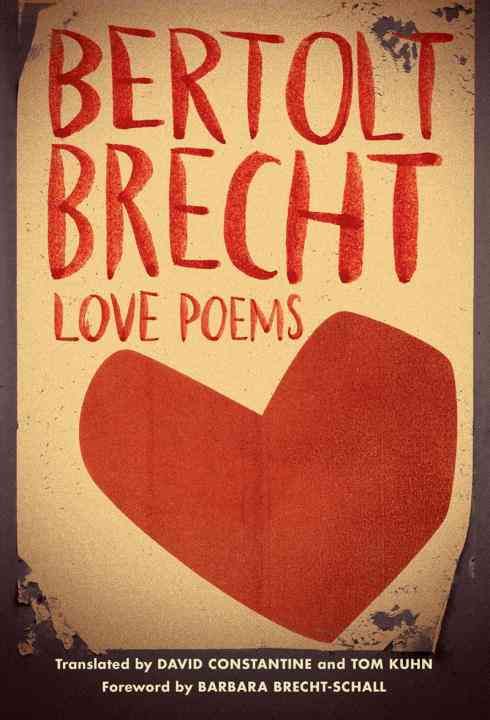 Produktbild: Love Poems