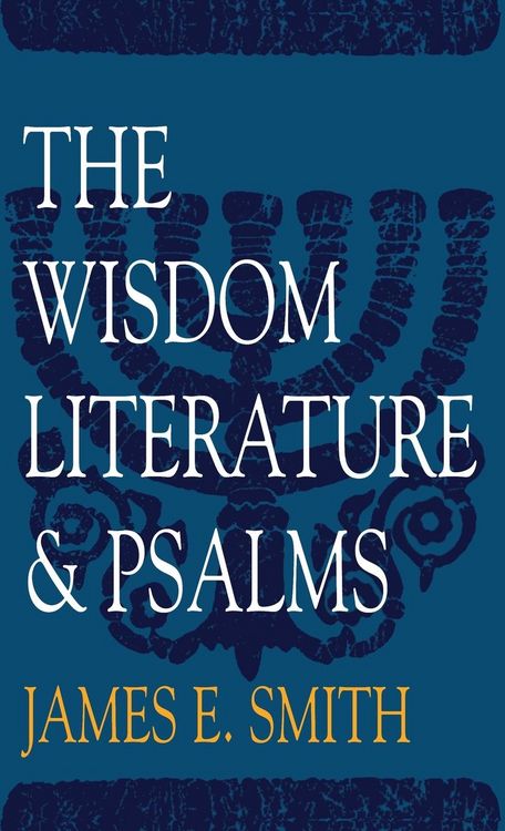 Produktbild: The Wisdom Literature & Psalms