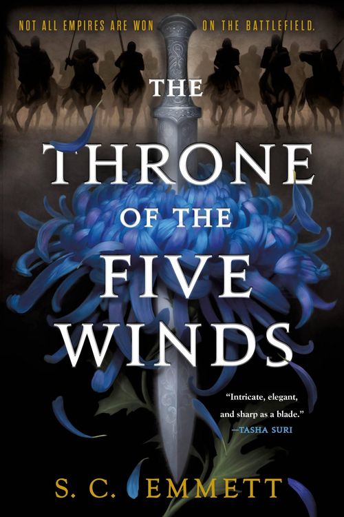 Produktbild: The Throne of the Five Winds