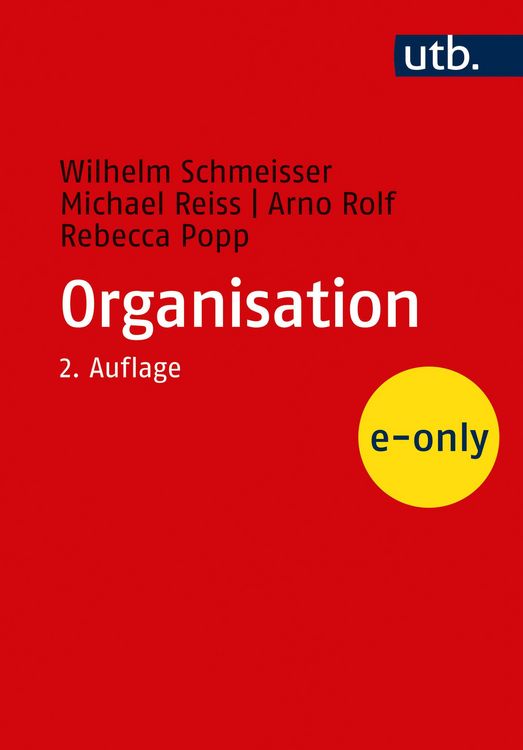 Produktbild: Organisation