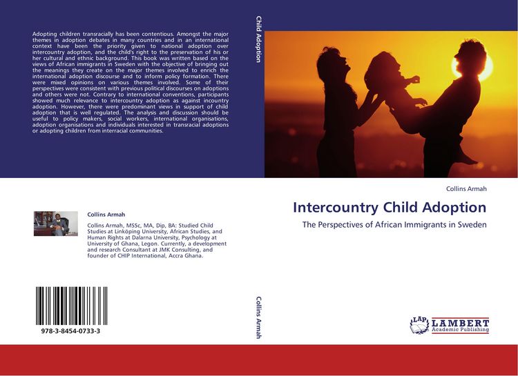 Produktbild: Intercountry Child Adoption