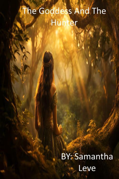 Produktbild: The Goddess And The Hunter