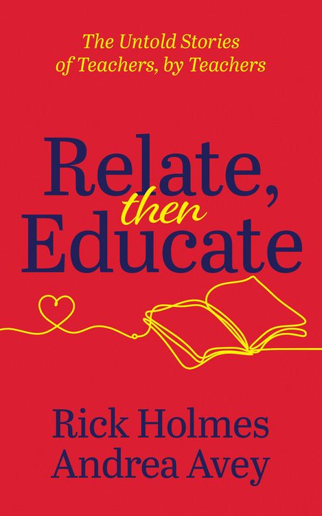 Produktbild: Relate, Then Educate