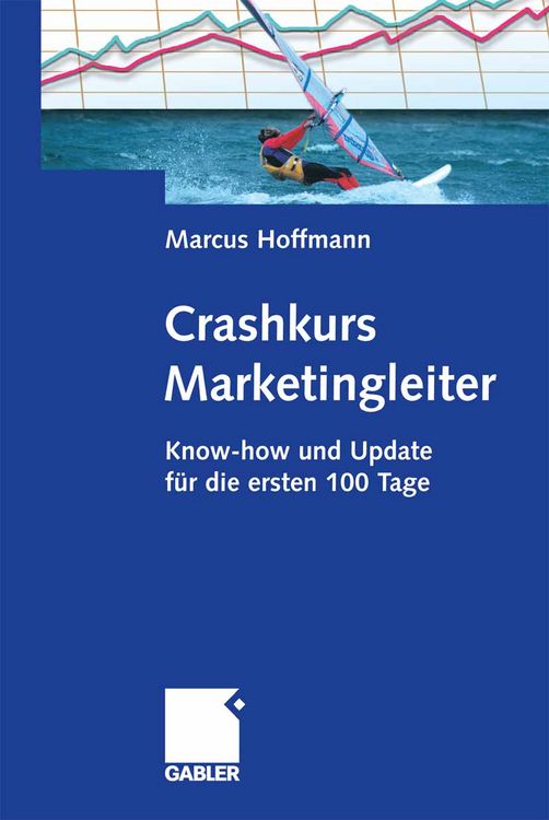 Produktbild: Crashkurs Marketingleiter
