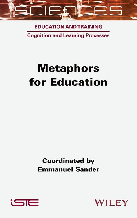Produktbild: Metaphors for Education