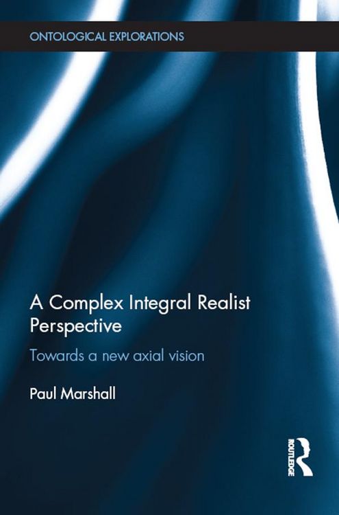 Produktbild: A Complex Integral Realist Perspective