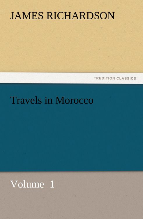 Produktbild: Travels in Morocco