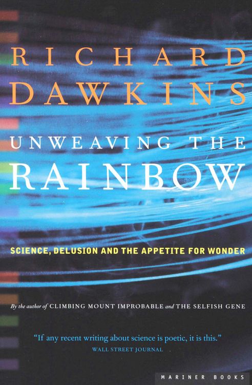 Produktbild: Unweaving the Rainbow