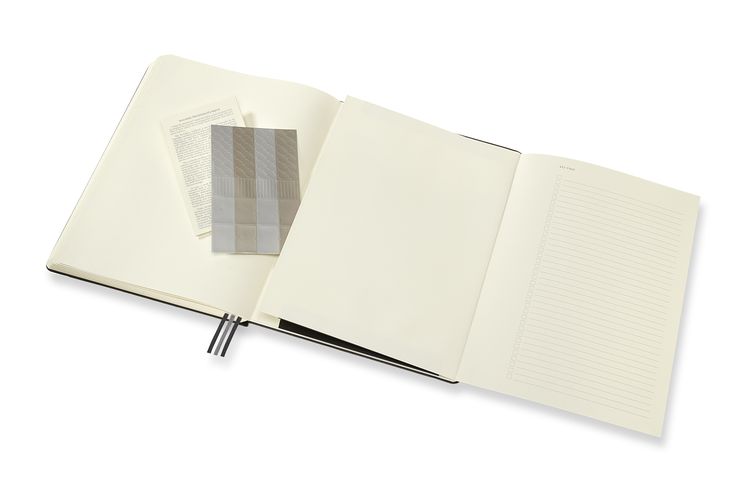 Produktbild: Moleskine Pro Projekt-Planer, Fester Einband