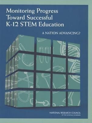 Produktbild: Monitoring Progress Toward Successful K-12 Stem Education