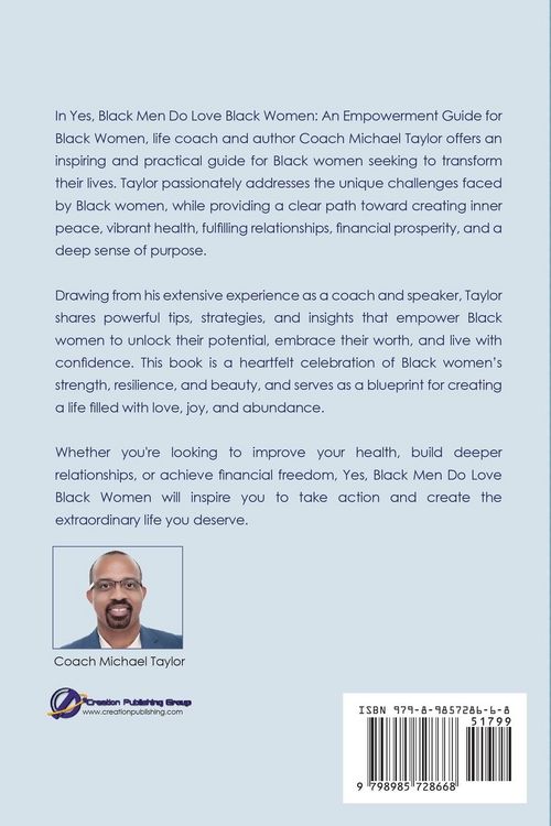 Produktbild: Yes, Black Men Do Love Black Women