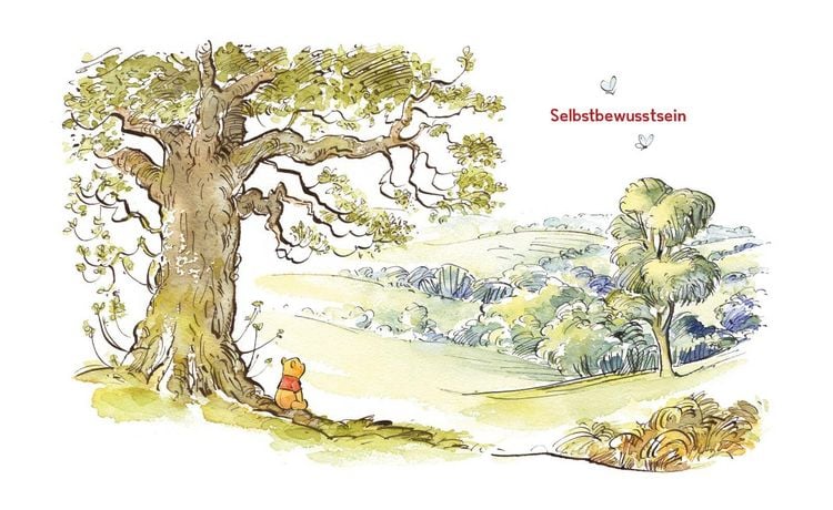 Produktbild: Disney: "Die Zeit mit Freunden ist meine Lieblingszeit!" Honigs&uuml;&szlig;e Geschichtenund die sch&ouml;nsten Spr&uuml;chen von Winnie Puuh