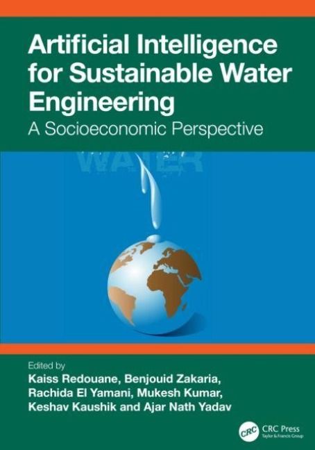 Produktbild: Artificial Intelligence for Sustainable Water Engineering