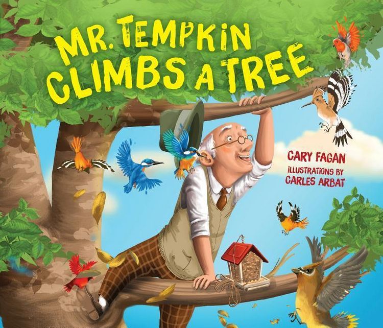 Produktbild: Mr. Tempkin Climbs a Tree