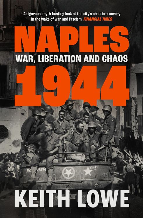 Produktbild: Naples 1944