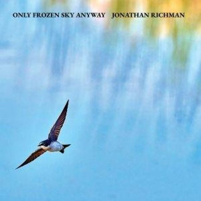 Produktbild: Richman, J: Only Frozen Sky Anyway