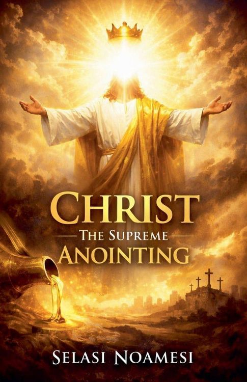 Produktbild: Christ The Supreme Anointing