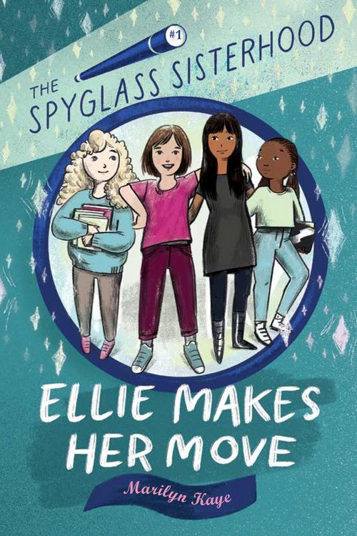 Produktbild: Ellie Makes Her Move