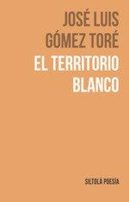 Produktbild: El territorio blanco