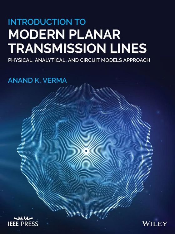 Produktbild: Introduction to Modern Planar Transmission Lines