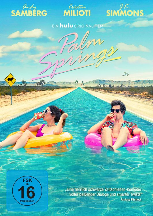Produktbild: Palm Springs