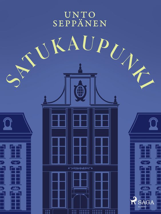 Produktbild: Satukaupunki