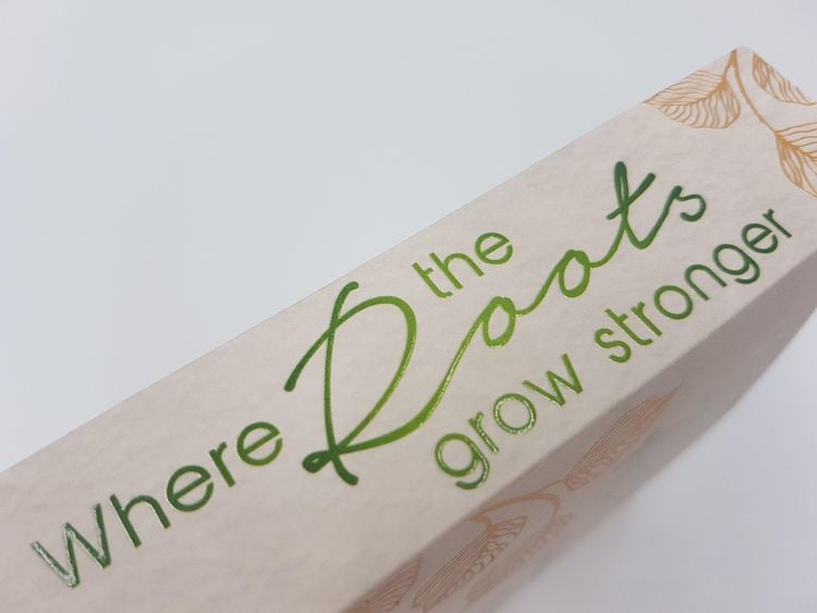 Produktbild: Where the Roots Grow Stronger