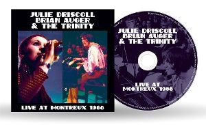 Produktbild: Live At Montreux 1968