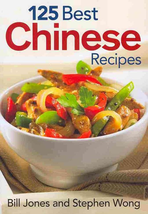 Produktbild: 125 Best Chinese Recipes