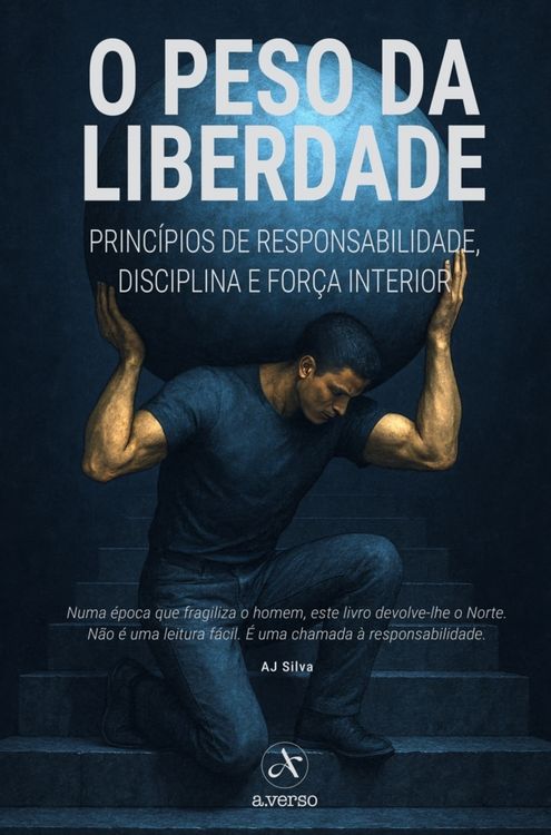 Produktbild: O Peso da Liberdade