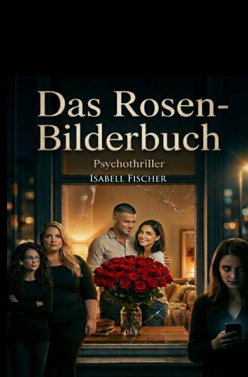 Produktbild: Das Rosenbilderbuch