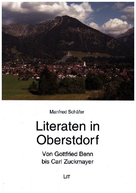 Produktbild: Literaten in Oberstdorf