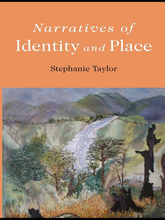 Produktbild: Narratives of Identity and Place