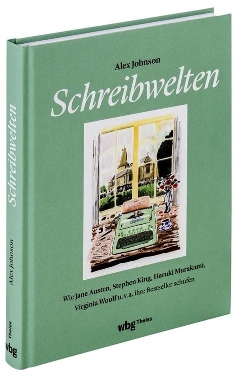 Produktbild: Schreibwelten
