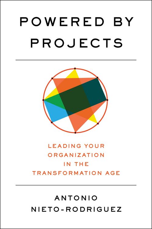 Produktbild: Powered by Projects