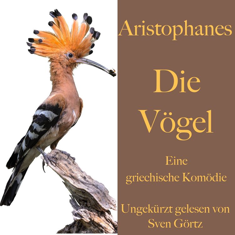 Produktbild: Aristophanes: Die V&ouml;gel