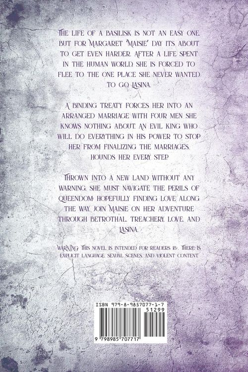 Produktbild: The Basilisk Princess