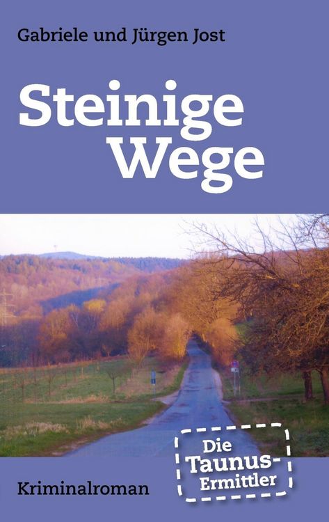 Produktbild: Die Taunus-Ermittler - Steinige Wege