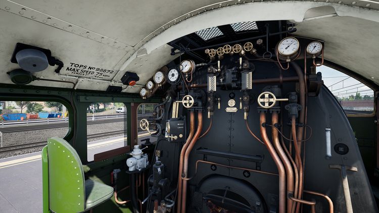 Produktbild: Train Sim World 4 - Flying Scotsman (Centenary Edition)