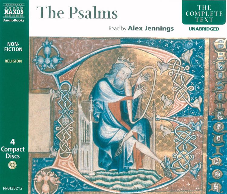 Produktbild: The Psalms