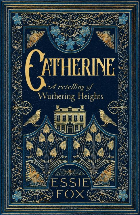 Produktbild: Catherine: A Retelling of Wuthering Heights