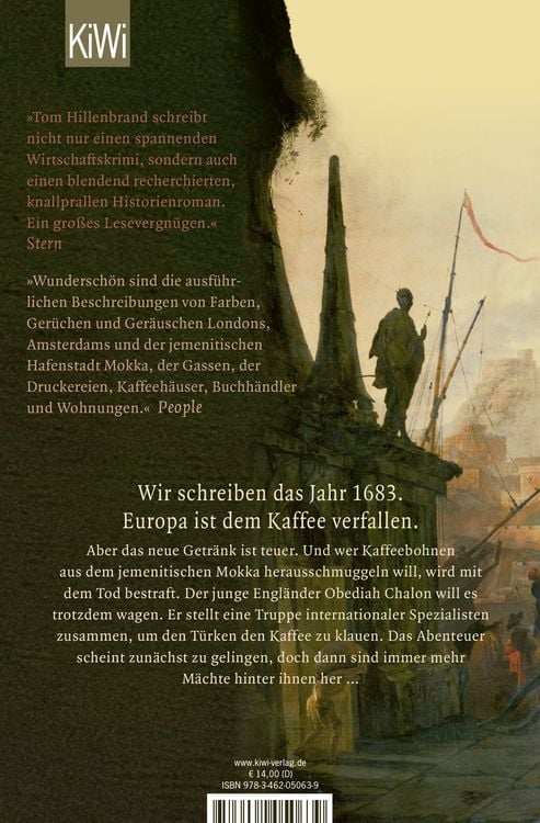 Produktbild: Der Kaffeedieb
