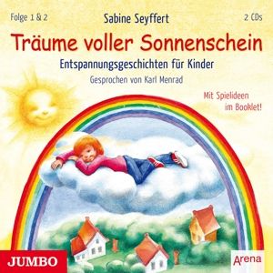 Produktbild: Seyffert, S: Tr&auml;ume Voller Sonnenschein 1+2.Entspannungsgesc