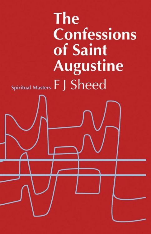 Produktbild: Confessions of Saint Augustine