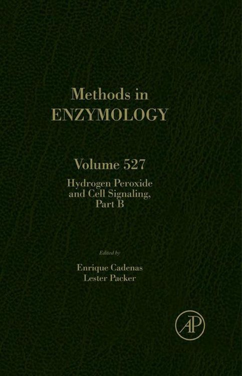 Produktbild: Hydrogen Peroxide and Cell Signaling, Part B