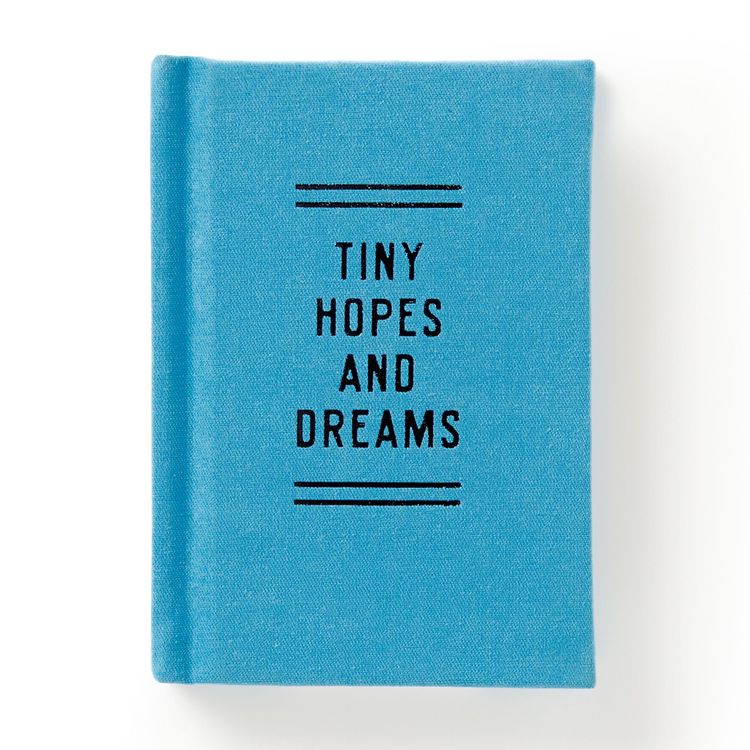 Produktbild: Tiny Hopes And Dreams Tiny Diary